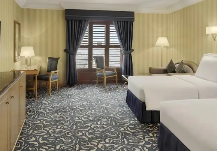 MAKKAH HOTEL (ESKİ HİLTON)