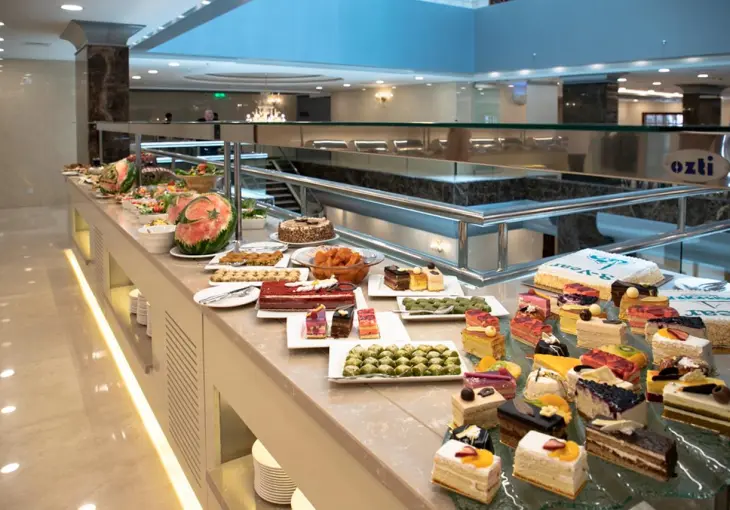 BOSPHORUS WAQF AL SAFİ HOTEL