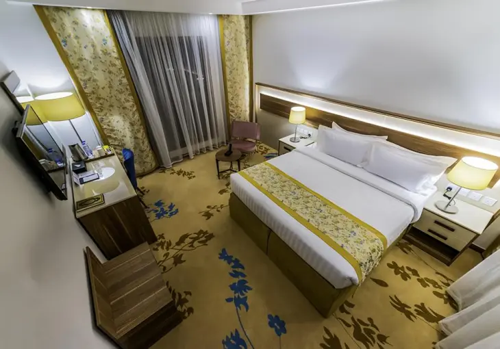 BOSPHORUS WAQF AL SAFİ HOTEL