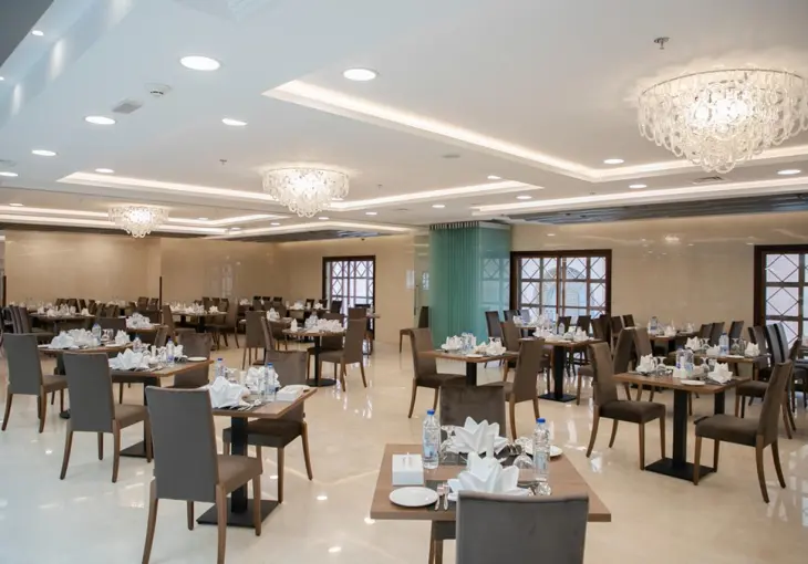 BOSPHORUS WAQF AL SAFİ HOTEL