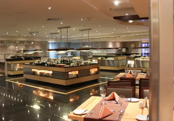 MAKKAH HOTEL (ESKİ HİLTON)