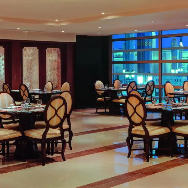 ANWAR AL MÖVENPİCK MADİNAH