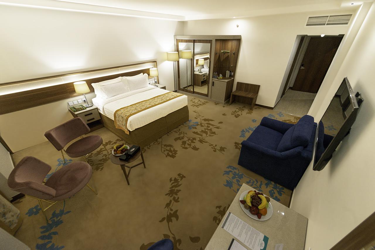 BOSPHORUS WAQF AL SAFİ HOTEL