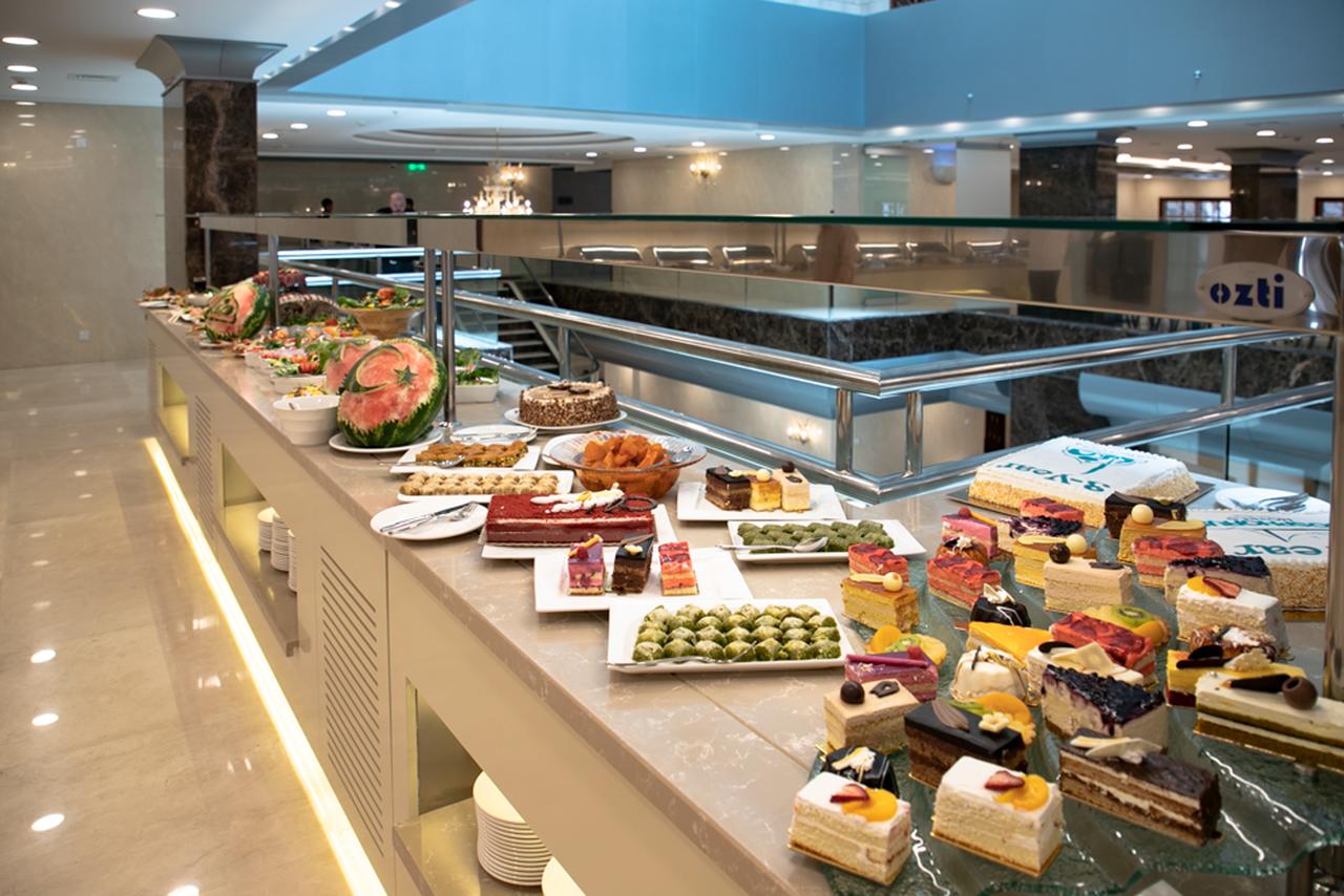 BOSPHORUS WAQF AL SAFİ HOTEL