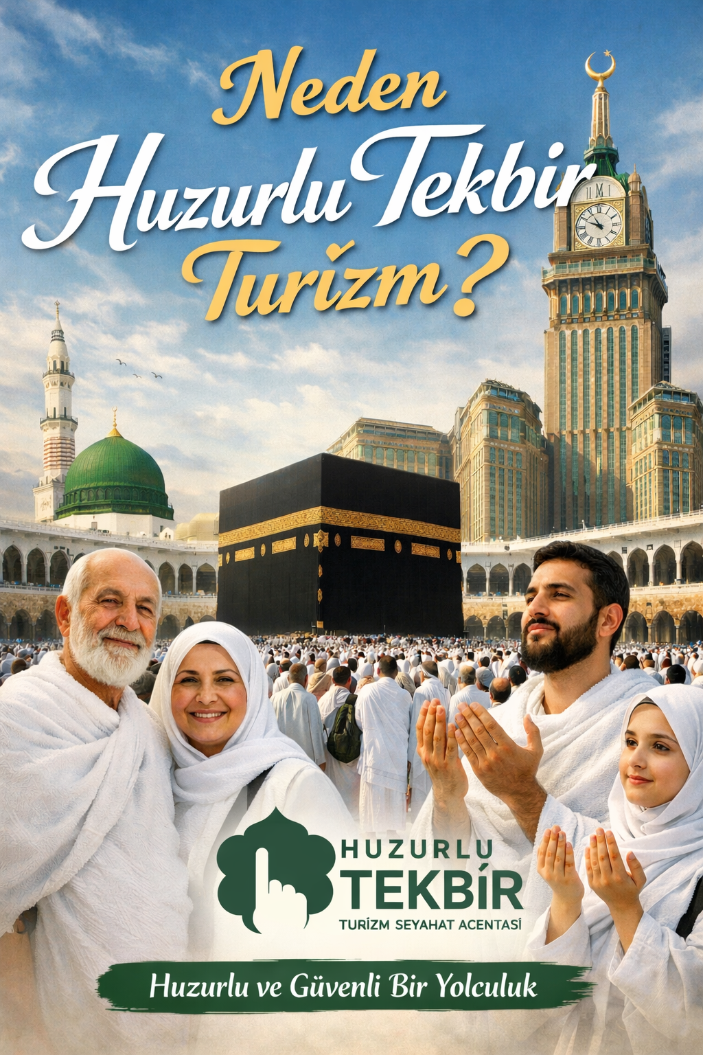 Efe Plus Tur - Manevi Yolculuk